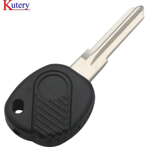 Kutery Replacement Transponder Key Case For Old Volkswagen Fit VW Polo Golf Ignition Key Shell