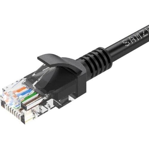 RJ45 Ethernet Cable CAT5 Lan Cable PVC CAT 5 RJ 45 Network Cable1m/2m/5m/10m/20m ​Patch Cord for Laptop Router Network Cable