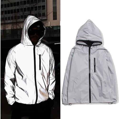 GMCC Hooded Jackets For Men