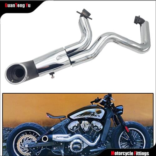 GYMARK Exhaust Pipes And Mufflers For Motorcycles