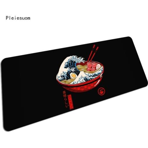 Artistic Animal mouse pad gamer 700x300x4mm gaming mousepad anime notbook desk mat padmouse games gamer mats New arrival gamepad