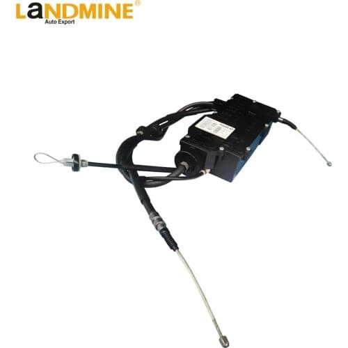 LaNDMINE Parking Brakes