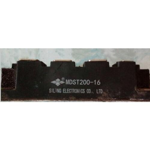 Rectifier control module : MDST200-16 200A 1600V / MDST150-16 150A 1600V (Mounting dimensions 93*48)