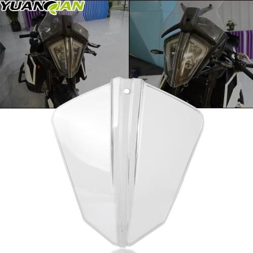 New Motorcycle PE plastic Headlight Protector Grille Guard Cover Protection Grill For 390 ADVENTURE 390ADV 790/890 ADVENTURE S R