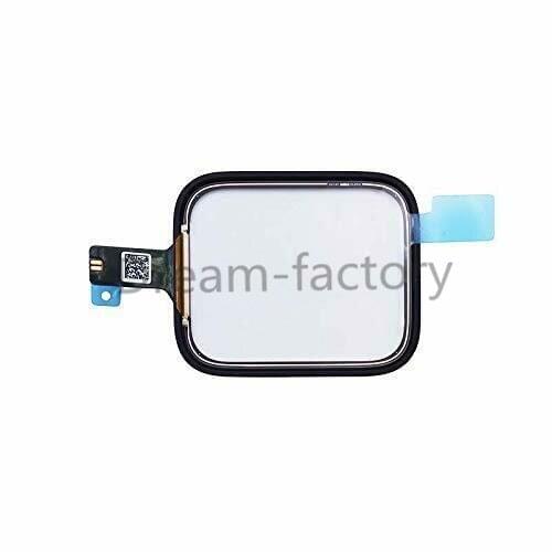 Touch Screen Glass Panel Digitizer Replacement for Apple Watch 2 3 4 5 38mm 42mm 40MM 44MM with OCA