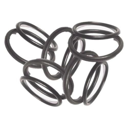 1307V8 10Pcs Cooling System Water Pipe O-Ring For Peugeot PARTNER Box/PARTNER Combispace For Citroen BERLINGO Box/BERLINGO/XSARA