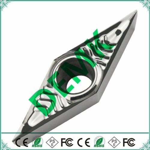 VCGT110302 VCGT160402 Nonferrous Metals copper Aluminium alloy,for High quality Turning Tool Tungsten Carbide lathe CNC Tools