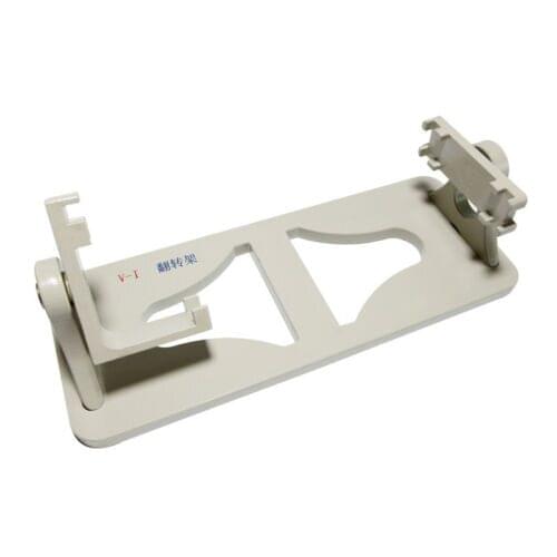 Rotating Stand for IIW-Type Ultrasonic Calibration block