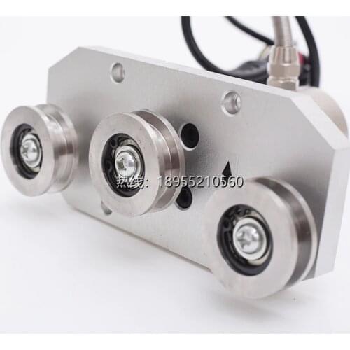 High Precision Tension Sensor Steel Wire and Metal Yarn Textile Bag Tension Controller Tension Sensor