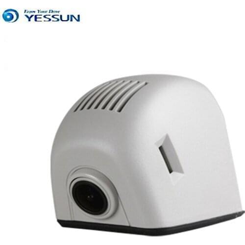 YESSUN for Audi A4 B8 8K 2012 2013 2014 2015 Car DVR Wifi Video Recorder Dash Cam Camera Night Vision Control Phone APP 1080P