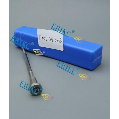 ERIKC F 00V C01 306 Engine Spare Parts Valve Assembly F00VC01306 Auto Part for 0445110142 0445110143
