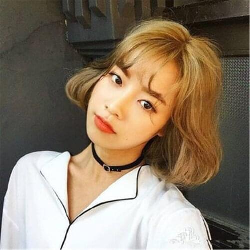 Fashion Cute Girls Black Rivet Choker Necklaces Women Gothic Leather Chain Velvet Necklace Female Punk Jewelry Party Gift