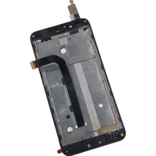 LCD Display Digitizer Touch Screen Sensor Assembly + Frame For Asus Zenfone Go TV ZB551KL X013D X013DB LCD