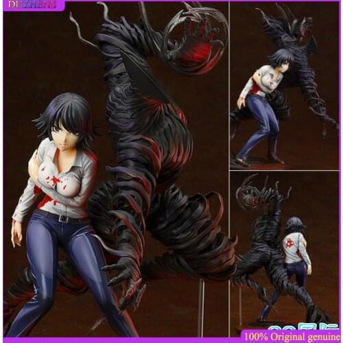 100% Original: Anime Ajin: Demi-Human Shimura Izumi 1/8 PVC Action Figure Anime Figure Model Toys Figure Collection Doll Gift