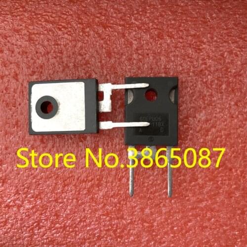 60EPU06 VS-60EPU06PBF 60EPU06PBF TO-247 60A 600V ULTRAFAST SOFT RECOVERY RECTIFIER DIODE 20PCS/LOT ORIGINAL NEW