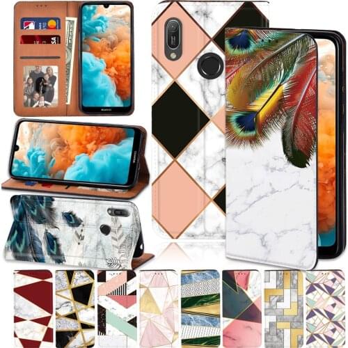 Phone Case for Huawei Honor 20/20 Lite/9X/10 Lite/8A/9X Pro/ 8A Pro/8S/Huawei Y6/Y9/Y6S/Y6 Pro/Huawei NOVA 5T Flip Case