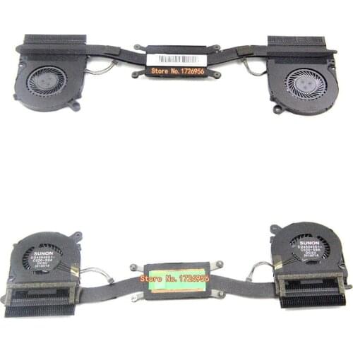 CPU Cooling Fan with Heatsink For Lenovo Yoga2 Pro13-ISE Pro13-IFI Series EG45040S1