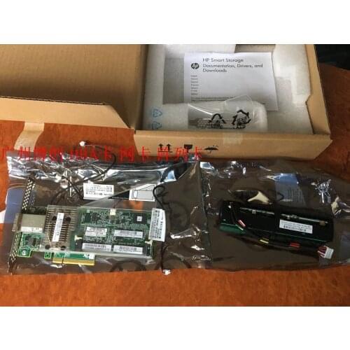 For Original HP P441 array card with 4G cache 12GbHP 749798-001 726825-B21