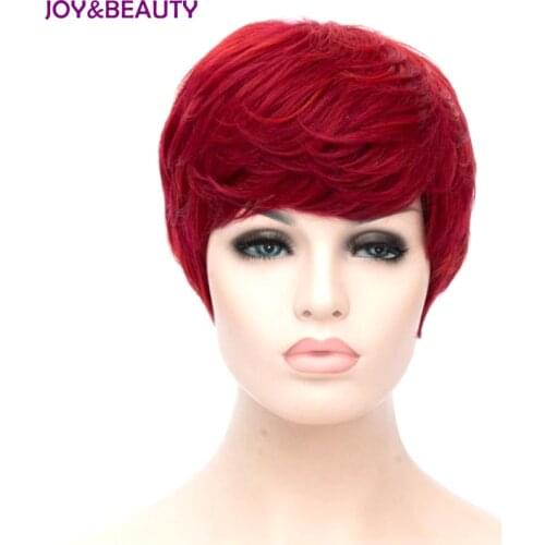 JOY&BEAUTY Synthetic Wigs