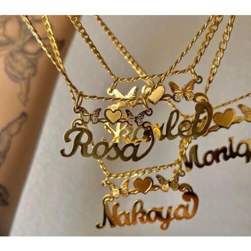 Hip Hop Jewelry Tennis Chain with Butterfly Pendant Tennis Chain with Cz Butterfly Iced Out Necklace White Pink Stone Necklace