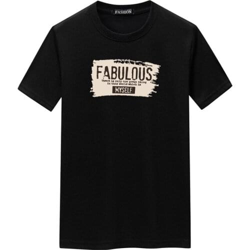 Summer Plus Size Loose S-5xl Fat Short-sleeved Shirt 2021 New Arrival Simple Printing O-neck Cotton Men T-shirt Free Shipping