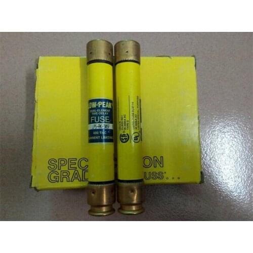 LPS-RK-30SP delay fuse 21X127 American BUSSMANN genuine 30A600V
