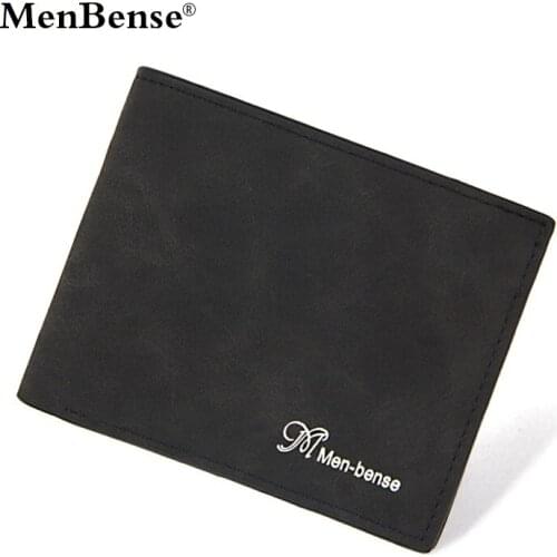 Мужские кожаные кошельки Menbense China At AliExpress