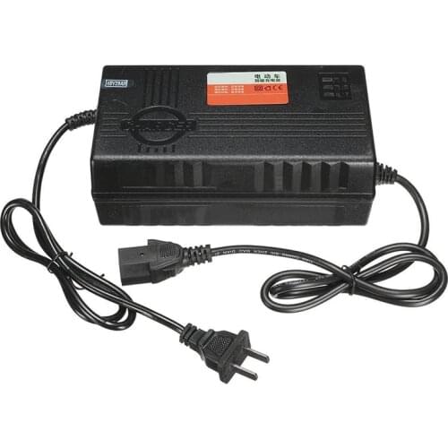 2019 New Electric Scooters E-bike 48V 2.5Amp 20AH Battery Charger Adapter For Electric Car E-bikes Scooters Parts Accessories