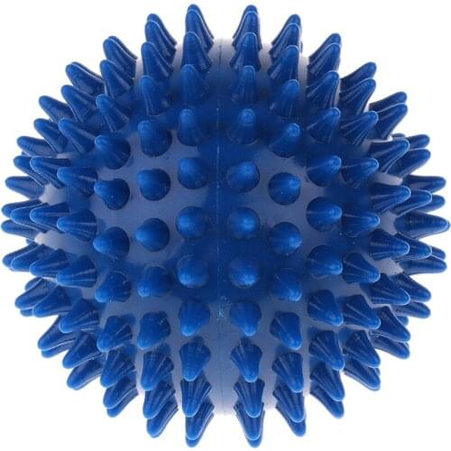 Fitness Exercise Equipment Spiky Point Feet Massage Ball, Yoga Balance Tool