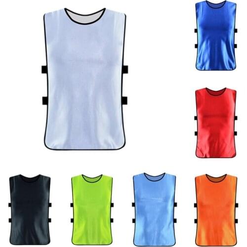 Solid Color Sports Training Undershirt Quick Dry Clothes Running Fluorescent Bright Sports Quick Dry Clothes Promotional Vest