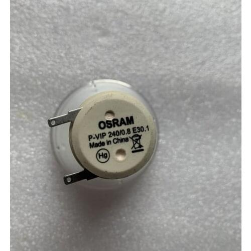 Genuine P-VIP 240/0.8 E30.1 Original Replacement LAMP