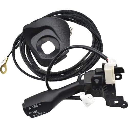 Cruise Control Switch 45186-30180 45186-30180-C0 45186-30180-E0 84632-34017 84632-34011 For Land Cruiser 2018 2019