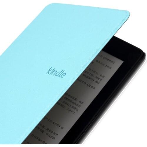 Random 1PCS 10 Generation Slim Smart Magnetic Shell Tables Protector New UP Case for Amazon Kindle Paperwhite 4 Cover