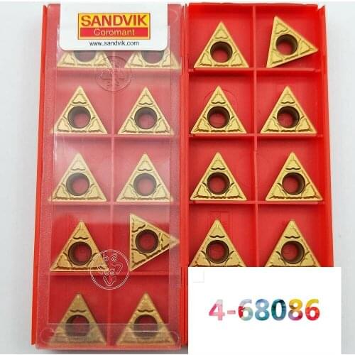 CNC Carbide Inserts 10pcs TCMT16T304-MM 2025 CNC lathe carbide inserts TCMT32.51 / TCMT 3(2.5)1