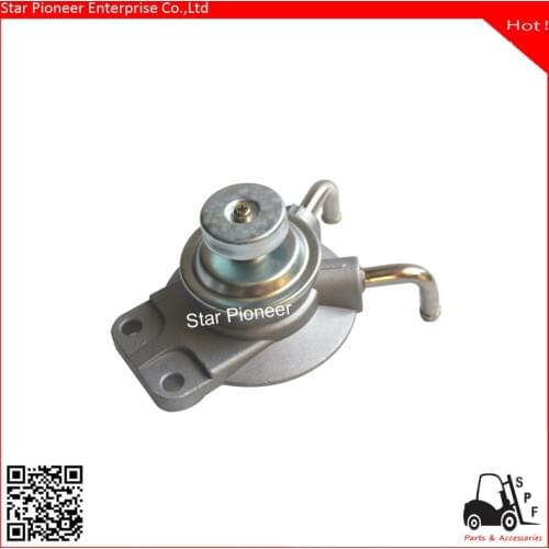 Forklift priming pump DX200m 5T 10mm