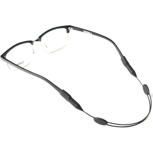 High Elastic Anti Slip Sets Silicone Sport Sunglasses Strap Glasses Ear hook Cords Eyeglasses Chain Cord Holder String Ropes
