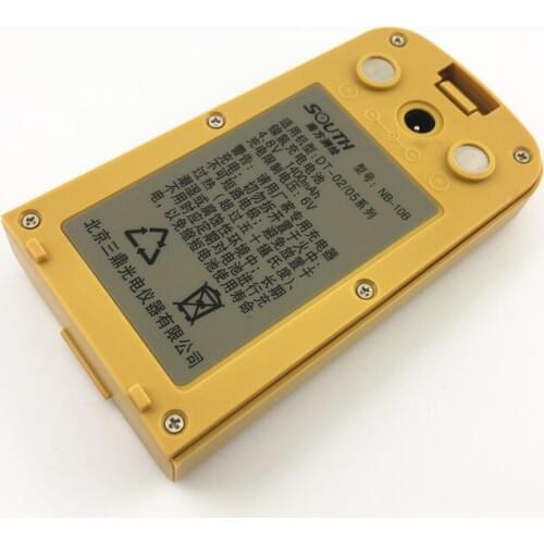 2020 Brand NEW NB-10B battery for South DT-02 DT-05 DT-05B Electronic Digital Theodolite