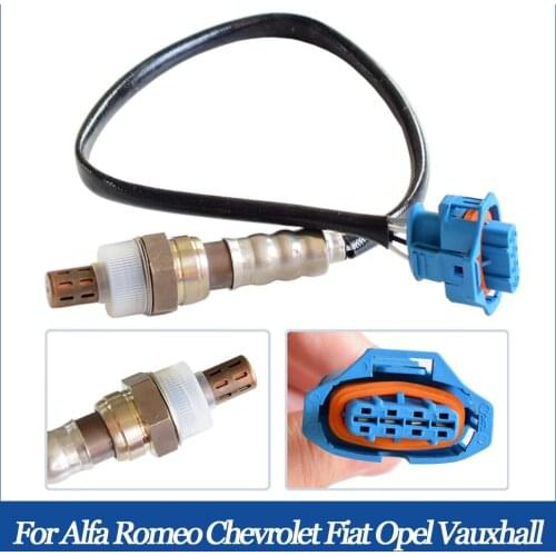 4 wire O2 Sensor 55566650 5WK91000 Air Fuel Ratio Sensor For Alfa Romeo 159 Chevrolet Cruze Opel Meriva Omega B Vauxhall Vectra