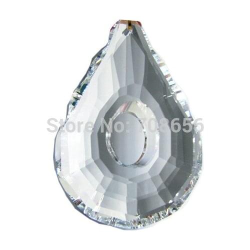 40pcs 76MM CLEAR CRYSTAL PRISM SUNCATCHER SPARKLE AND SHINE FREE SHIPPING