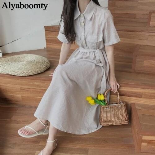 Летние платья в полоску Alyaboomty China At AliExpress