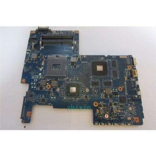 Four sourare for non-integrated DDR3 HM65 GT525M for Toshiba Satellite L755 laptop motherboard H000034860 mainboard full test