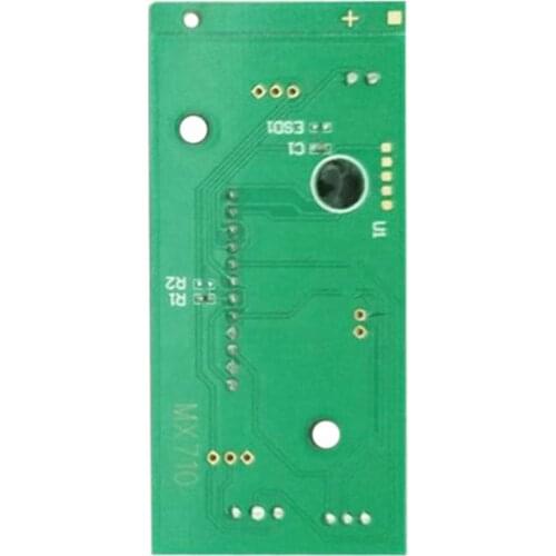 Fuser Unit Developer Chip For Lexmark MS710 MS711 MS810 MS811 MS812 MX710 MX 711 MX810 MX811 MX812 Fuser Assembly Reset Chips