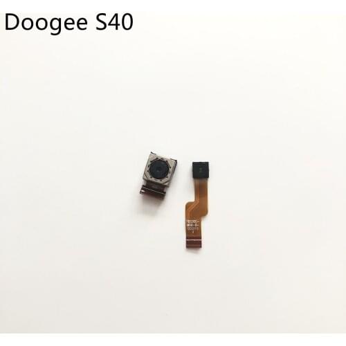 DOOGEE S40 Used Back Camera Rear Camera 8.0+5.0MP Module For DOOGEE S40 2+16G MT6739 Quad Core 5.5inch 960X480 Smartphone