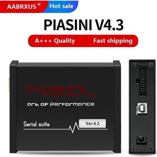 2021 High Quality Piasini V4.3 Device series Suite V3.0HW Piasini engineering Suite Software and Dongle protection free shipping
