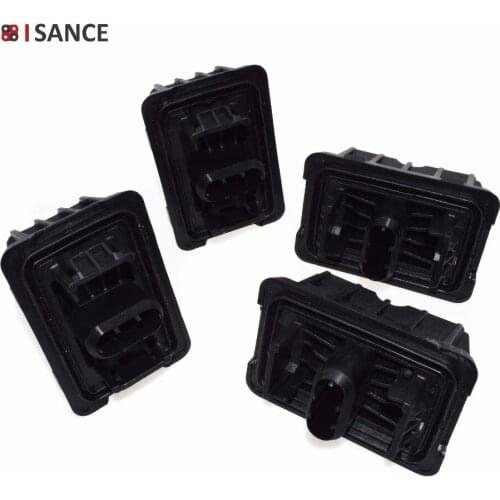 ISANCE 4PCS Jack Pad Under Car Support Lifting For BMW 3er E92 316i 318i 320d 320i 320xd 325d 325i 325xi 330d 330i 330xd 330xi