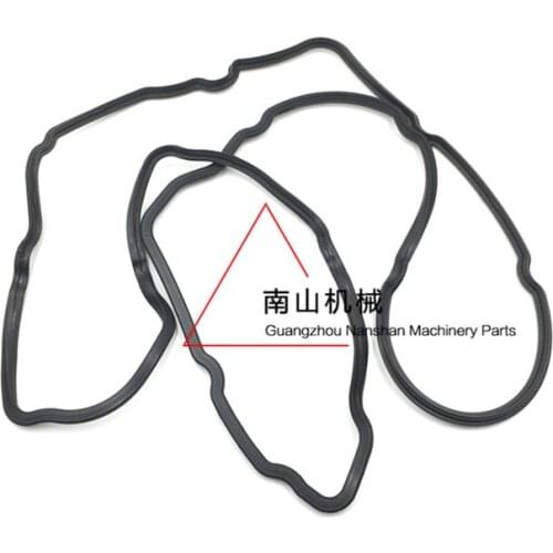 Free shipping for Adhesive tape for valve cover of 6HK1 engine Hitachi ZAX330 ZAX360 sumitomo SH350A5 case CX360 excavator parts