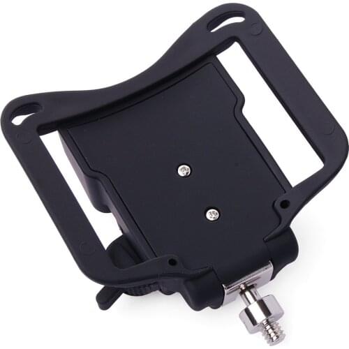 Compact Fast Loading Camera Holster Waist Belt Buckle Button Mount For Canon For Nikon For Nikon For all DSLR Cameras