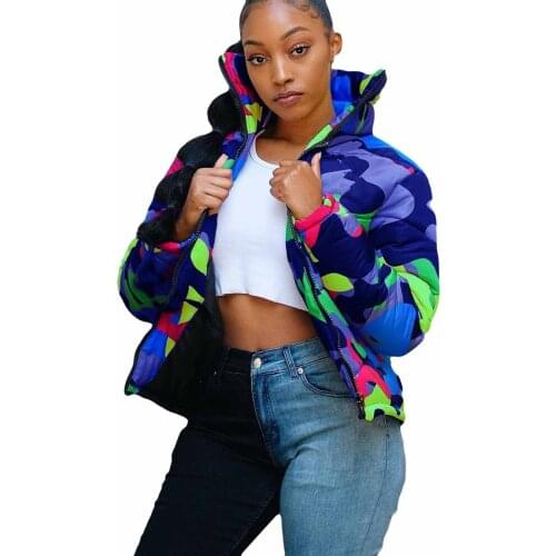 Lecopike Women's Parkas