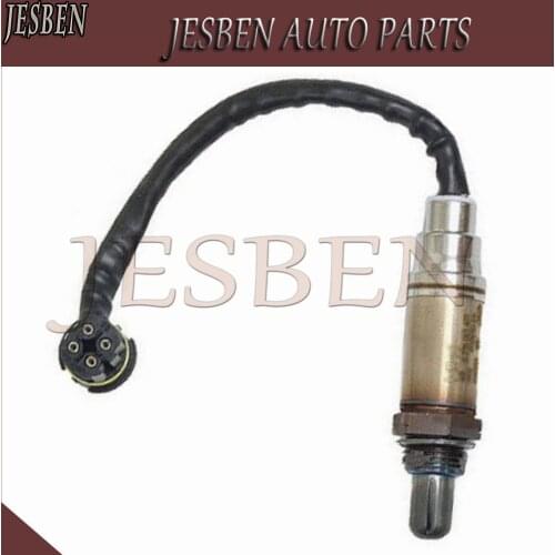 JESBEN Lambda Oxygen Sensor Fits for BMW X5 750iL 540i 320i 330xi M5 Z3 Z8 325Ci 325i 325xi 328i OE# 0258003477 0 258 003 477