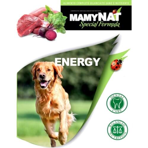 MamyNAT Dry Food For Dogs